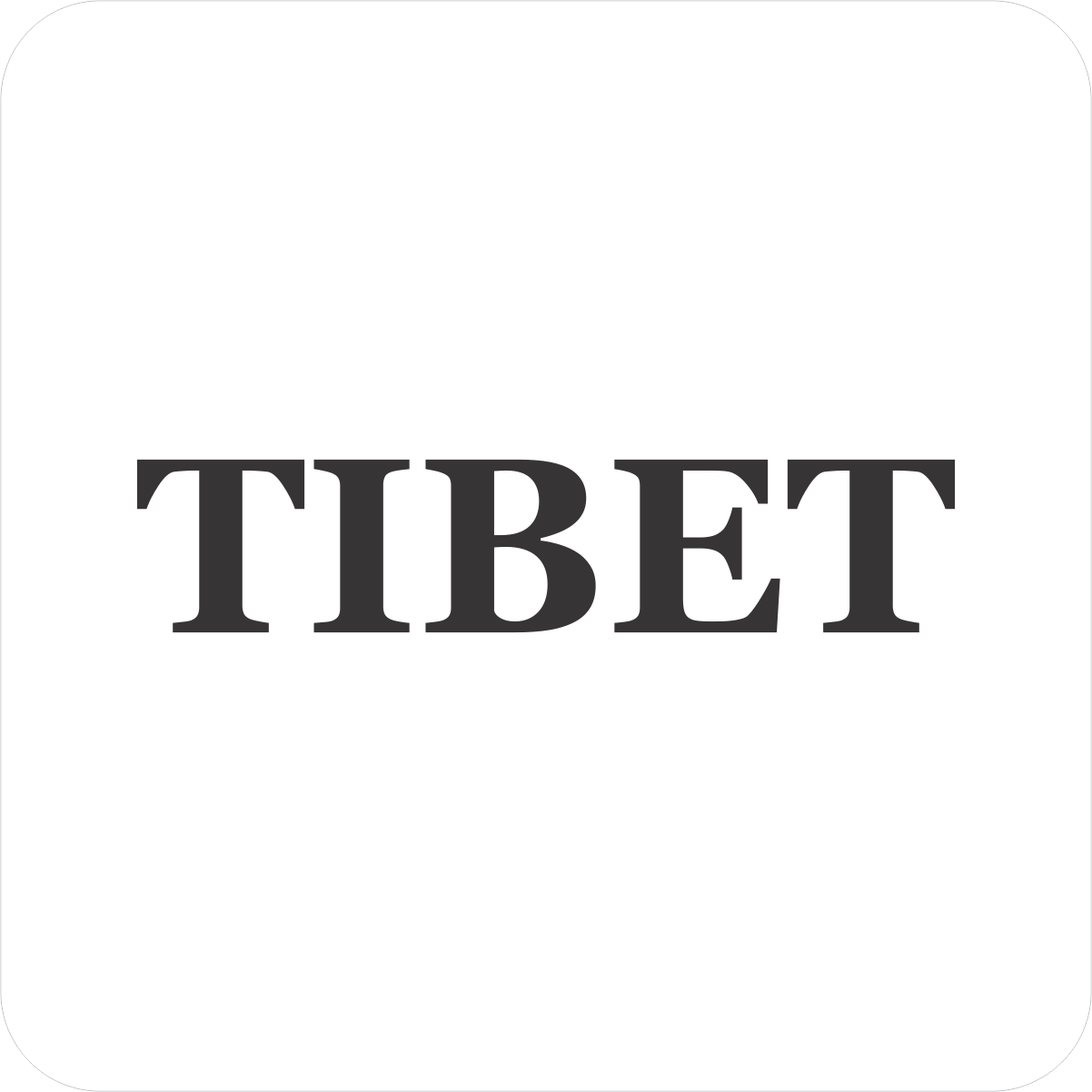 Tibet